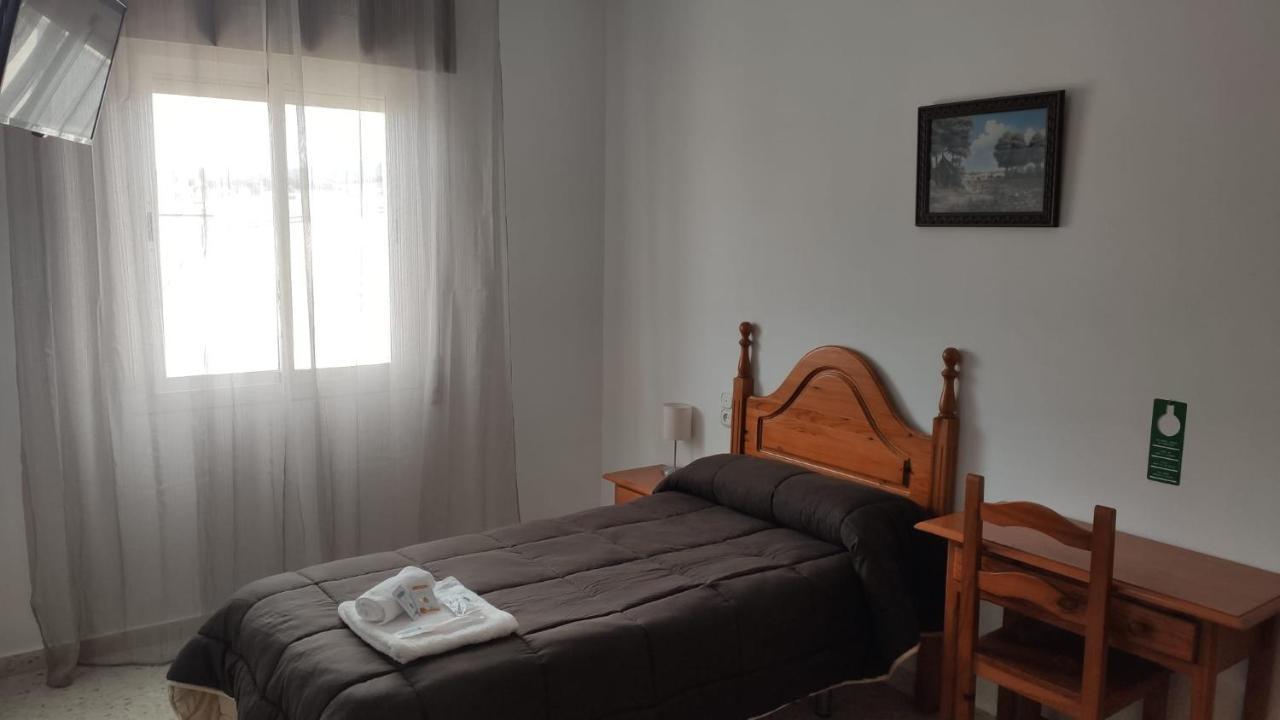 Hostal Efebo 24H Antequera Esterno foto