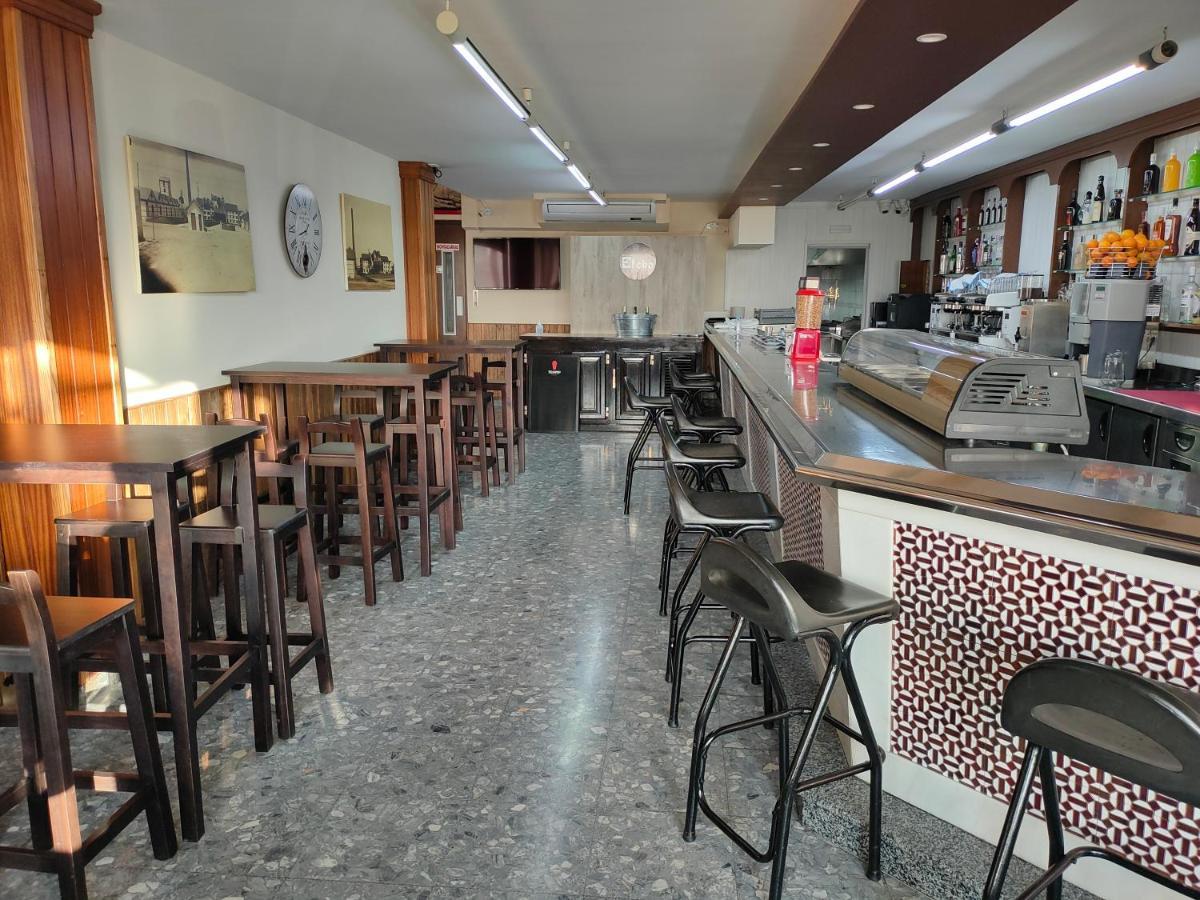 Hostal Efebo 24H Antequera Esterno foto